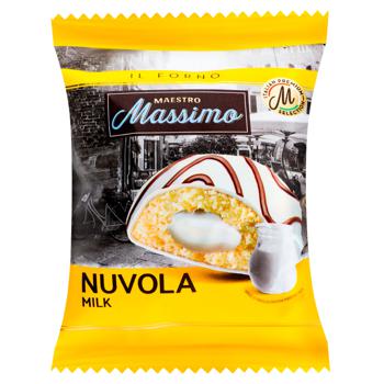 Maestro Massimo Nuvola Milk Cake 50g