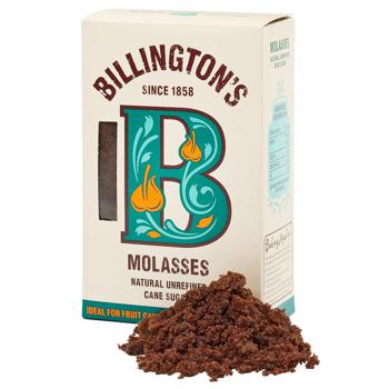 Billington’s Molasses Natural Unrefined Dark Cane Sugar 500g - buy, prices for COSMOS - photo 2