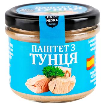 Gourmet Cazorlа Pata Negra Tuna Pate 110g - buy, prices for Supermarket "Kharkiv" - photo 1