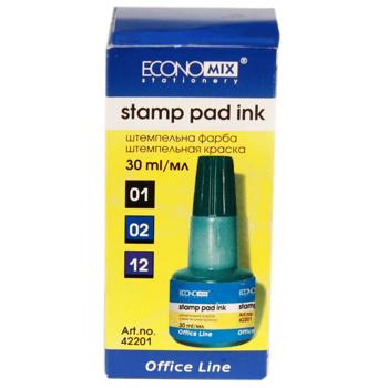 Economix Stamp paint 30ml color in stock - buy, prices for - photo 2