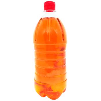 Масло подсолнечное домашнее 850мл - купить, цены на Восторг - фото 1