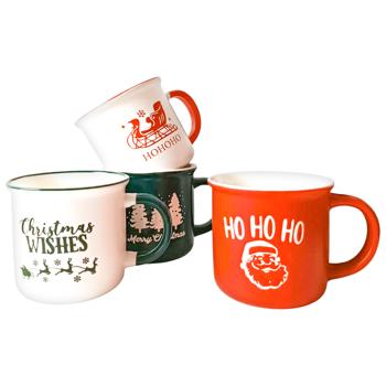 Cup 355ml China - buy, prices for Auchan - photo 1