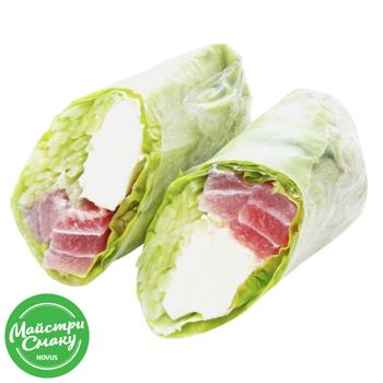 Tuna Spring Roll 100g - buy, prices for - photo 1