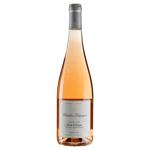 Вино Chatelain Desjacques Rose d'Anjou рожеве напівсолодке 10,5% 0,75л