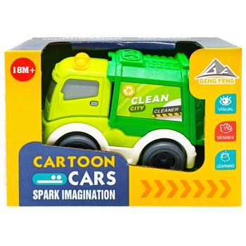 Machine 933-501B Inertial Toy - buy, prices for Tavria V - photo 2