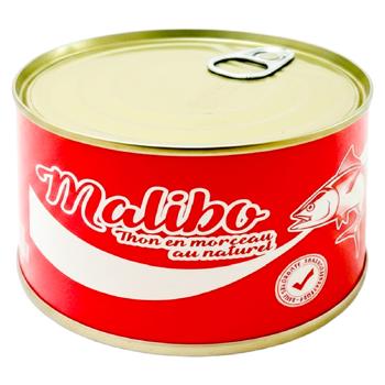Fish tuna Malibo 400g can - buy, prices for Grono - photo 1