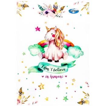 Папка-уголок Centrum Unicorns А4 0,15 мм в ассортименте - купить, цены на - фото 3