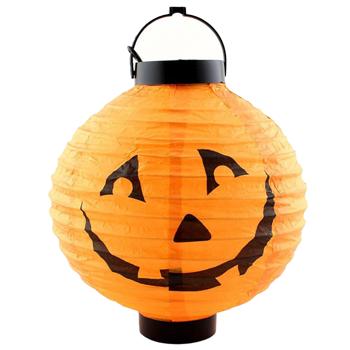 Pumpkin Jack-o-Lantern 20cm - buy, prices for Za Raz - photo 2
