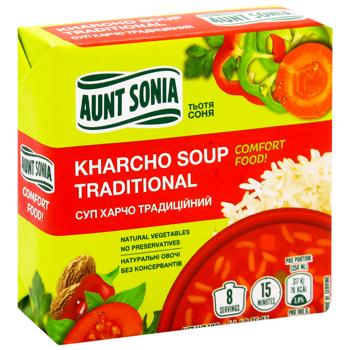 Tjotja Sonja Traditional Kharcho Soup 180g