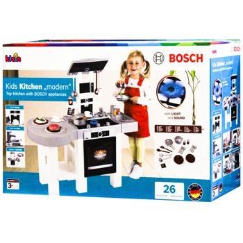 Bosch Mini Kitchen Pure Modern Play Set - buy, prices for METRO - photo 1