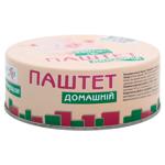 Pyatachok canned meat pate 250g