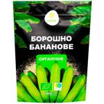 Борошно бананове Екород органічне 200г