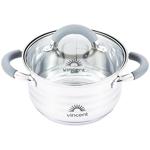 Vincent Saucepan 22cm 4.3l