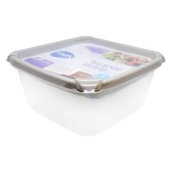 Max Plast Containers Set 3pcs - buy, prices for MegaMarket - photo 1