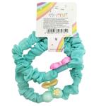 Гумки для волосся 2шт 3727-20