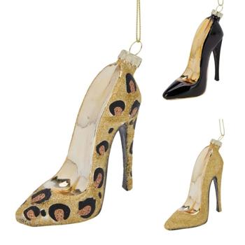 Прикраса ялинкова Koopman Черевики на підборах 9,5см в асортименті