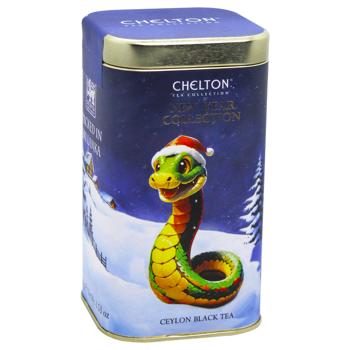 Chelton Lucky Snake Black Tea 100g - buy, prices for - photo 4