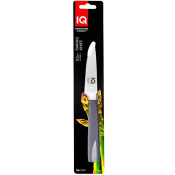 IQ Be Chef Vegetable Knife 8.5cm IQ-11000-1 - buy, prices for Vostorg - photo 1