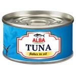 Fish tuna canned 185g