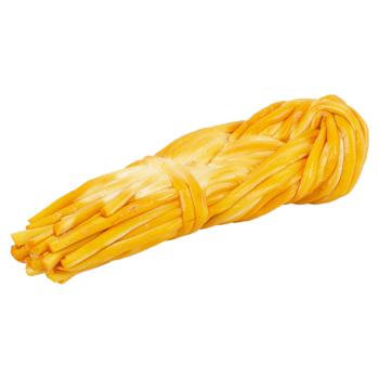 Сыр Козуб Продукт Сулугуни копченый косичка 30% - купить, цены на Чудо Маркет - фото 2