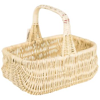 Wicker Basket Golender L - buy, prices for COSMOS - photo 1