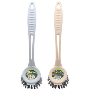 Щетка для мытья посуды Fanatik 166 И253 - купить, цены на КОСМОС - фото 1