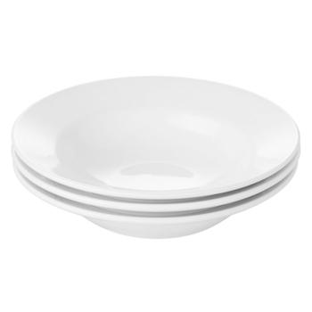 Aro Pasta Plate 26.5cm 3pcs - buy, prices for METRO - photo 2