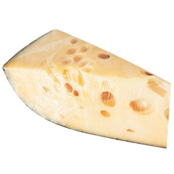 Cesvaine Maasdam Gold Cheese 45% - buy, prices for Vostorg - photo 2