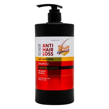 Шампунь Dr.Sante Anti Hair Loss 1л