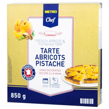 Metro Chef Abricots Pistache Tarte 850g - buy, prices for METRO - photo 1