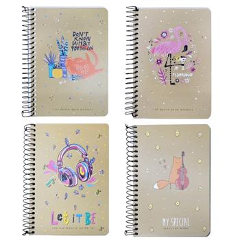 Student Notebook in Cell A6 80 sheets - buy, prices for Auchan - photo 1