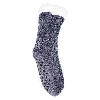 Zed Women's Home Socks with Fur 3х22х42cm - buy, prices for - photo 6