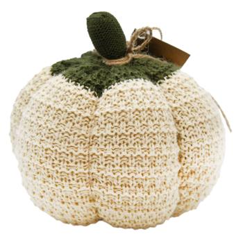 Декоративний текстиль Прованс Pumpkin Крем 15см - купити, ціни на ULTRAMARKET - фото 1