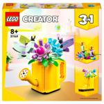 Lego Creator Flowers in Watering Can Building Set 31149