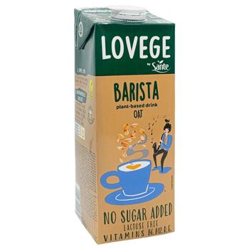 Напиток овсяный Lovage Barista 1л - купить, цены на - фото 3