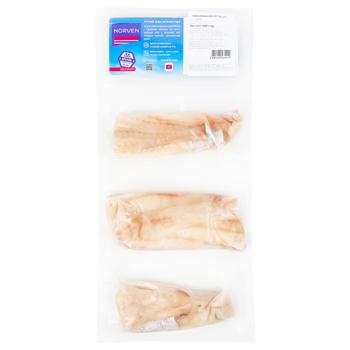 Norven Fresh Frozen Pollock Fillet without Skin 3x200g - buy, prices for Tavria V - photo 2