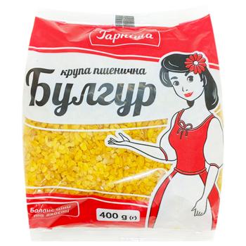 Булгур Гарніша 400г - купить, цены на Чудо Маркет - фото 1