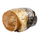 Рулет из скумбрии горячего копчения