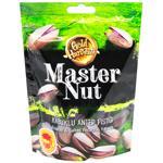 Фісташки Master Nut смажені солоні 120г