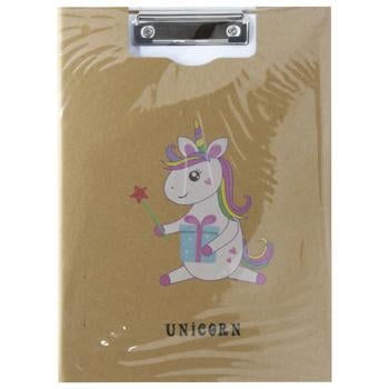 Папка-планшет VGR з кліпом А4 SK004 в асортименті - купити, ціни на ULTRAMARKET - фото 3