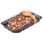 Americano Cookies with Nuts