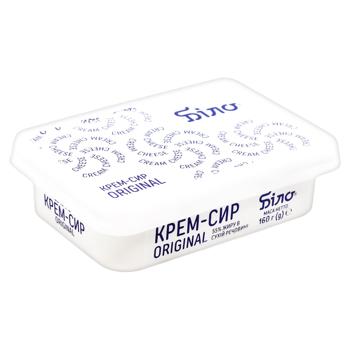 Bilo Original Cream Cheese 55% 160g - buy, prices for Auchan - photo 2