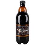 Пиво Saga Milk Stout темне 7,4% 0,66л