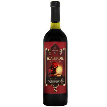 Kahor Church Red Wine 13% 0.75l