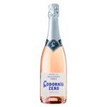 Codorniu Zero Pink Dry Non-alcoholic Sparkling Wine 0% 0.75l