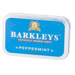 Льодяники Barkleys перцева м'ята 50г