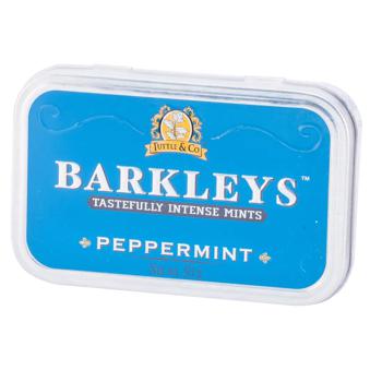 Льодяники Barkleys перцева м'ята 50г - купити, ціни на Чудо Маркет - фото 1