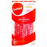 Globino Brisolo Sliced Raw Smoked Sausage High Grade 80g