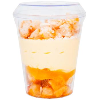 Pineapple Trifle Dessert 100g