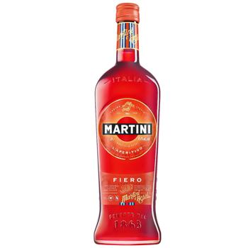 Martini Fiero Red Dessert Vermouth 15% 0.75l - buy, prices for Ideal - photo 7